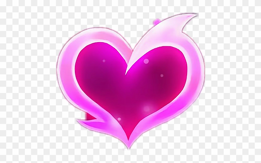 #anime #kawaii #corazones💕🐻 #lol #enamorados - Heart Clipart
