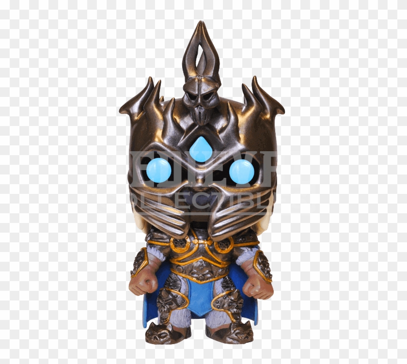 Funko Pop Wow Arthas Clipart