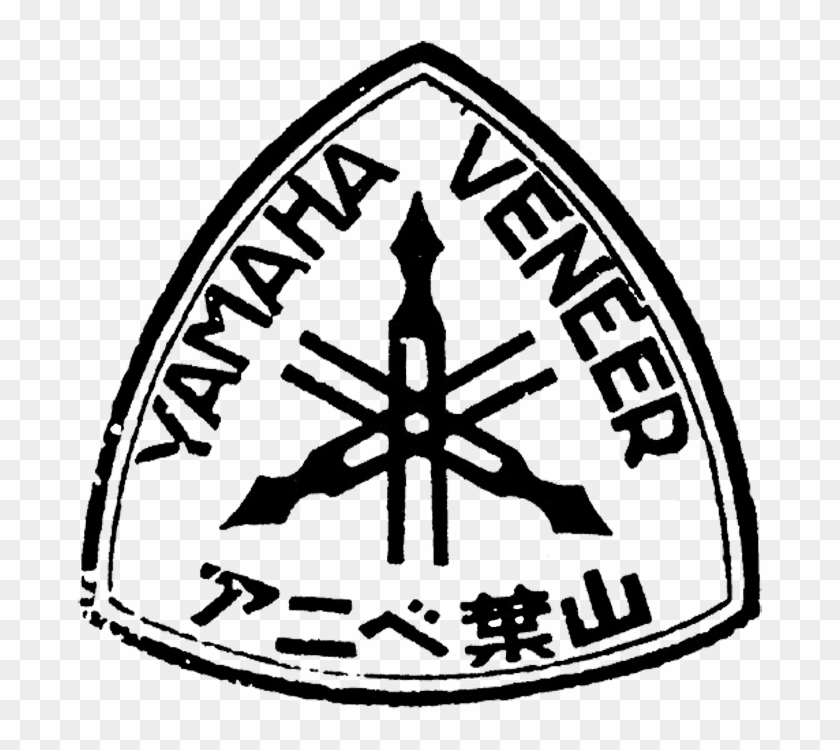 Yamaha Logo History Meaning Motorcycle Brands - Old Logo Motorbike Clipart