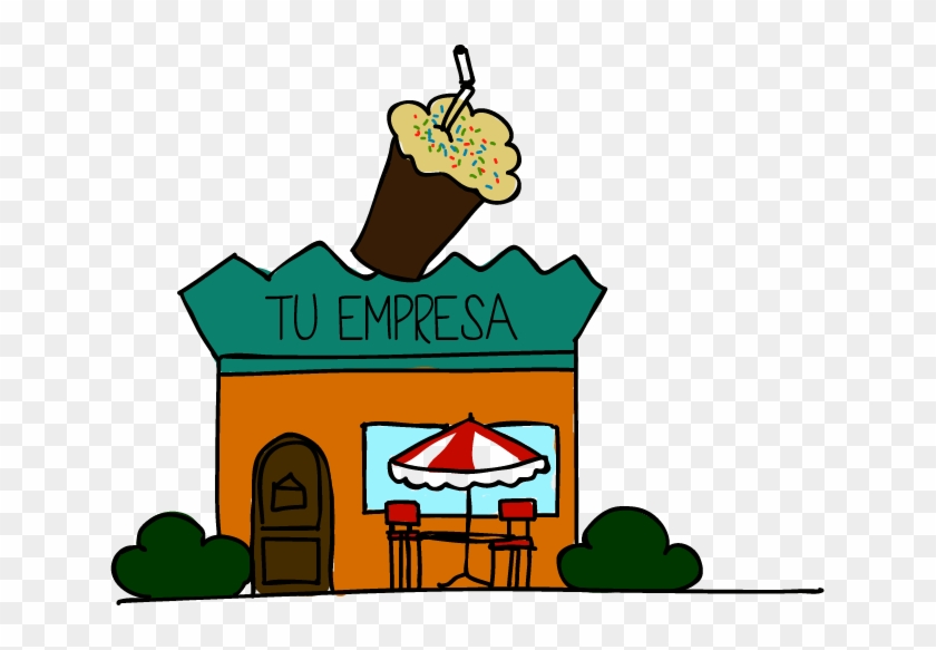- Distribución E Imagen - Cartoon Clipart #3468695