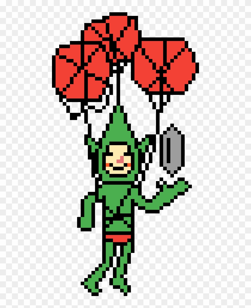 Tingle - Illustration Clipart #3468750
