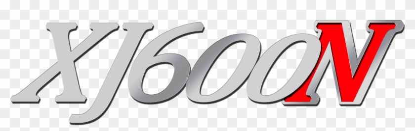 Yamaha Xj 600 Logo , Png Download - Circle Clipart