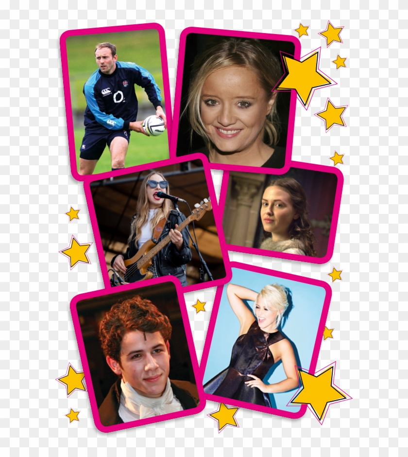 Life Web Celebrity Clipart #3468807