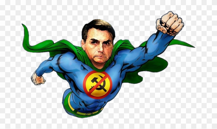 Opaca Recorte - - Jair Bolsonaro Clipart
