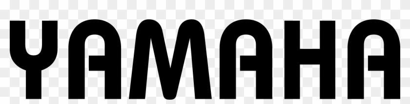 Yamaha Motor Company Logo Text Black Clipart