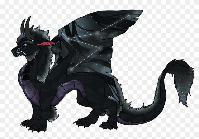 Oohsyrf - Dragon Clipart #3468991