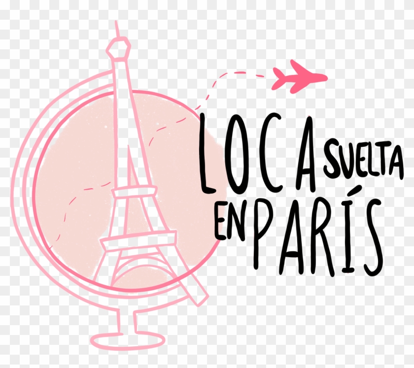 Loca Suelta En Paris - Tower Clipart #3469053