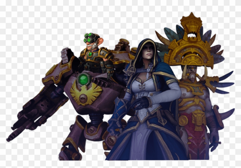 Raids To Dazar'alor - Action Figure Clipart #3469088