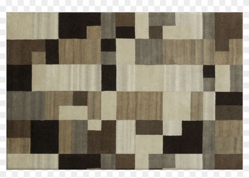 Denali Rug By Crate & Barrel - Floor Clipart