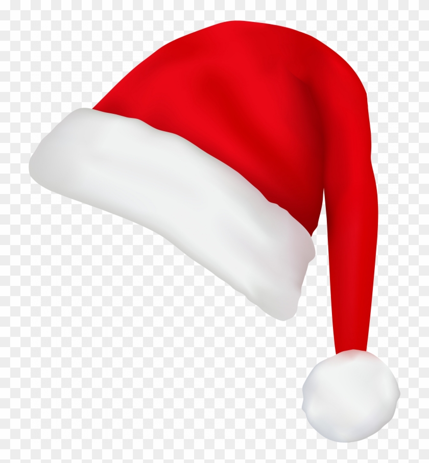 Merry Christmas Hat Png - Новогодняя Шапка Для Фотошопа Clipart