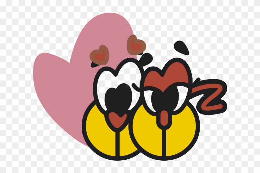 Pepe Enamorados Clipart