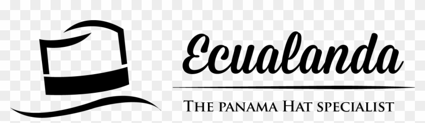 Panama Hat Logo Png Clipart #3469279