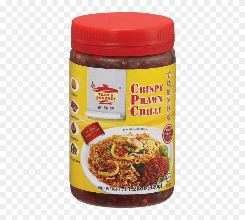 Crispy Prawn Chilli - Crispy Prawn Chilli Ikan Clipart #3469334