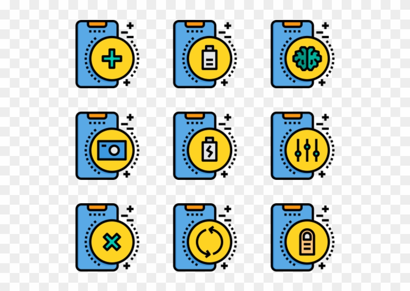 Smartphone Clipart #3469401