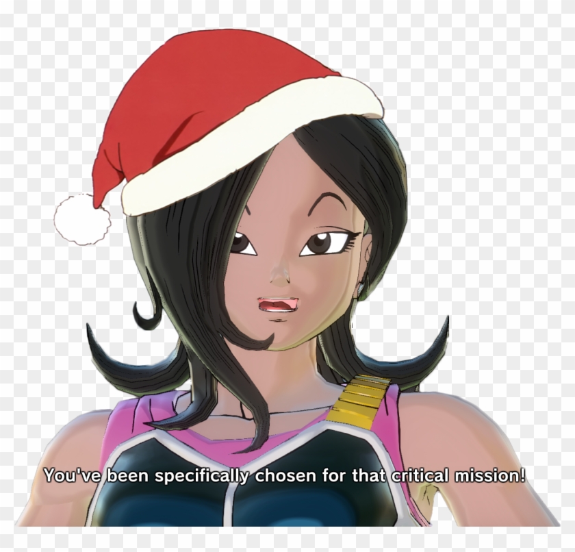 View Samegoogleiqdbsaucenao Xmas Hat , - Cartoon Clipart #3469403