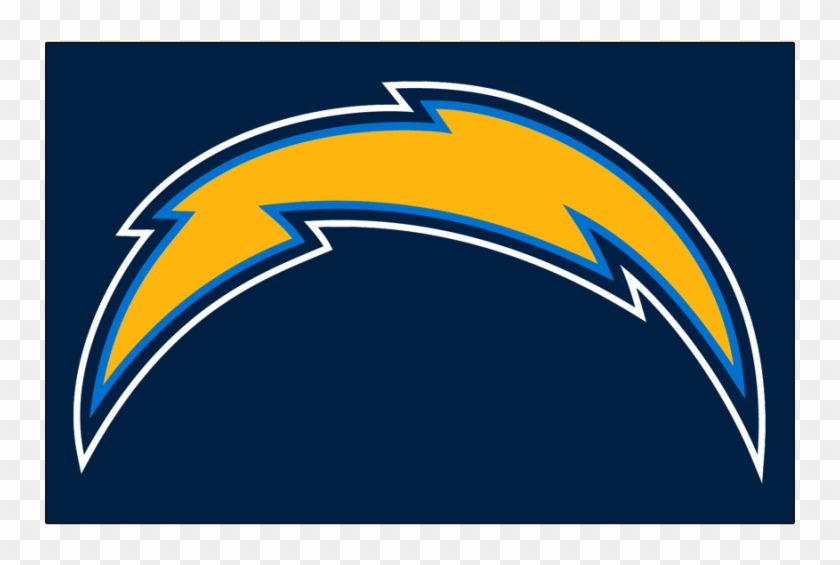 Los Angeles Chargers Iron On Stickers And Peel-off - Logo San Diego Chargers Clipart