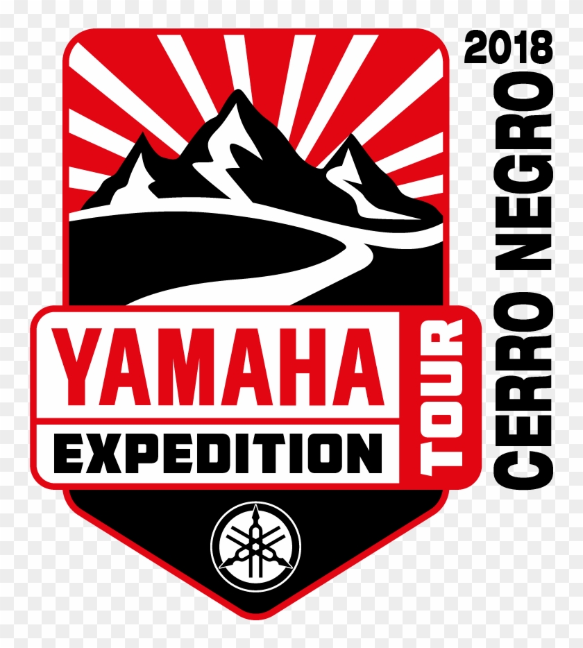 Logo Yamaha Expedition Tour - Garageportexperten Clipart #3469535