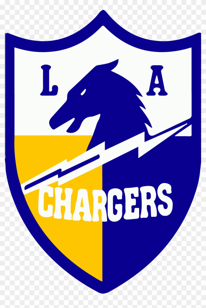 Known As Los Angeles Chargers - New Los Angeles Chargers Logo Clipart #3469575