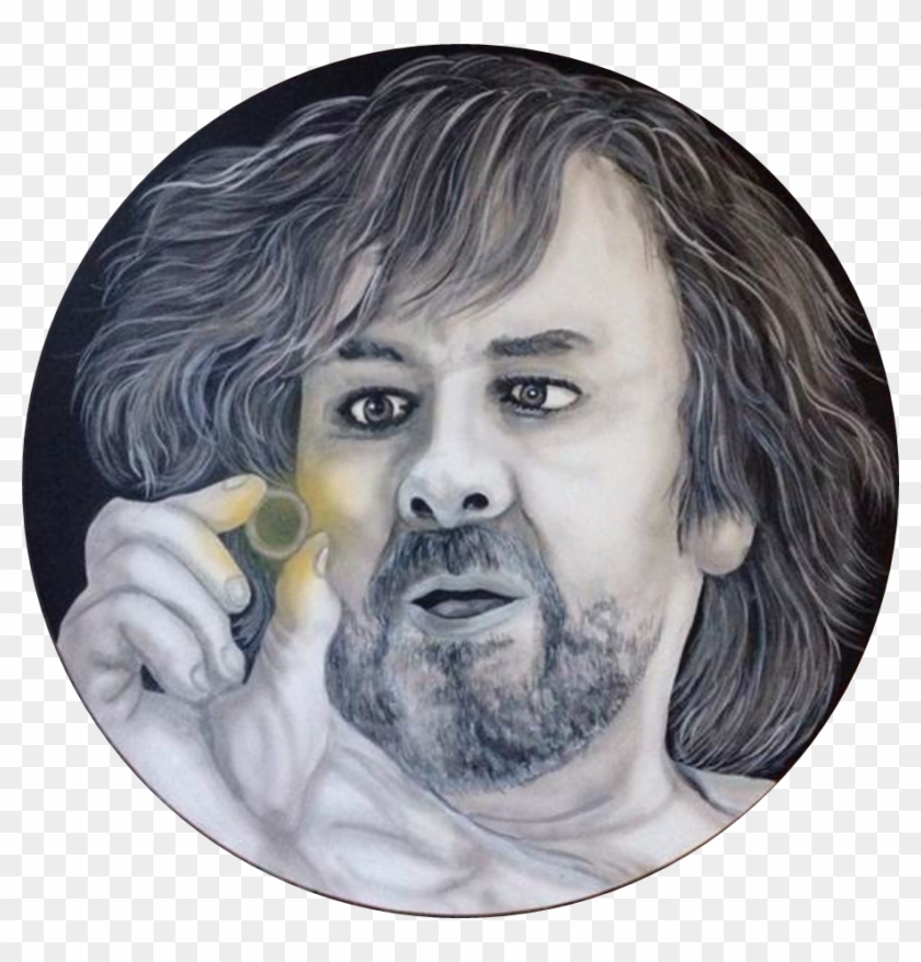 Chin Drawing Peter - Visual Arts Clipart