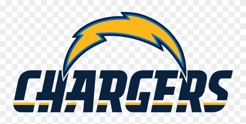 Los Angeles Chargers Iron On Stickers And Peel-off - San Diego Chargers Clipart #3469613