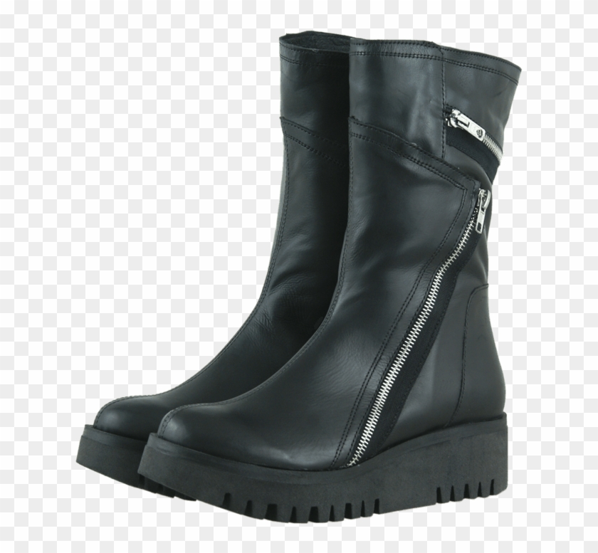 Black Womens Boots Png Clip Art - Womens Black Boots Png Transparent Png #3469715