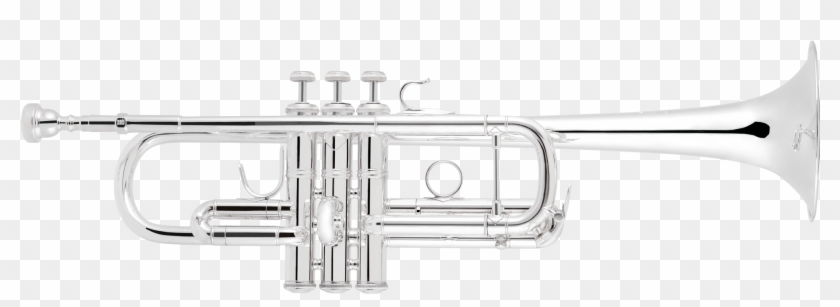 Bach Omega Trumpet Clipart