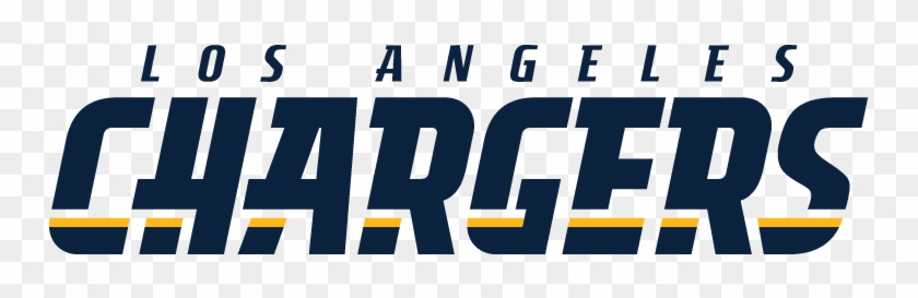 Los Angeles Chargers Iron On Stickers And Peel-off - La Chargers Logo 2018 Clipart