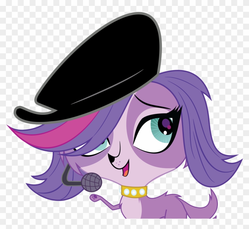 I Don't Know Why People Like Dark Souls - Little Pet Shop Cani Disegno Colori Clipart #3469825