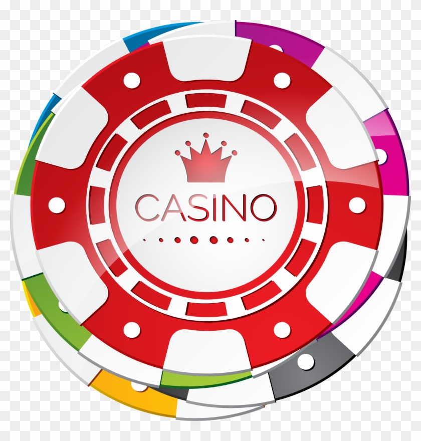 Blackjack Casino Token Roulette - Casino Chips Png Clipart