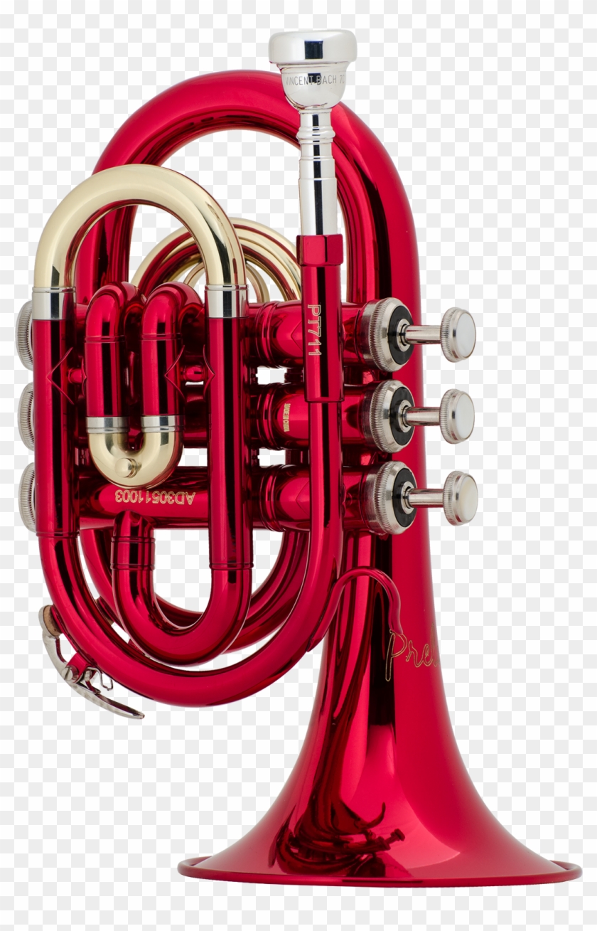 Pocket Trumpet Png Clipart #3469863