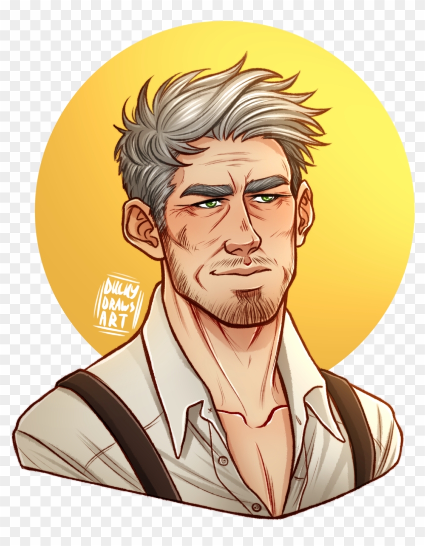 Henry For @doberart Thank You Again For The Commission - Illustration Clipart