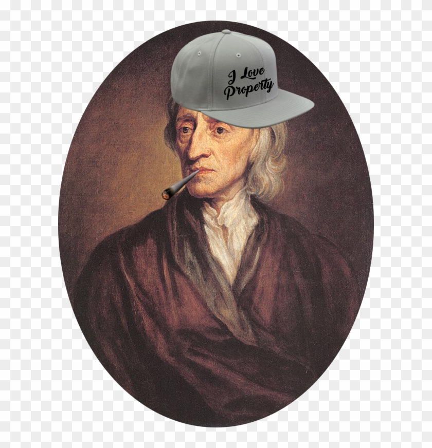 Image - John Locke Philosopher Clipart #3469880