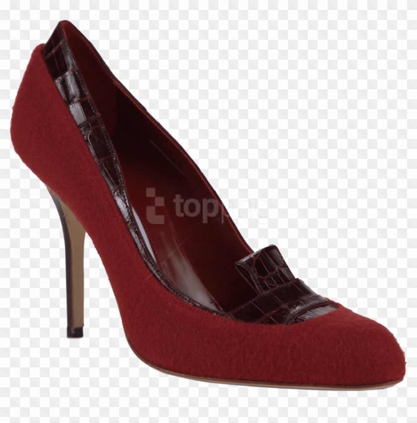 Free Png Women Shoes Png - Women Shoes New Png Clipart #3469928