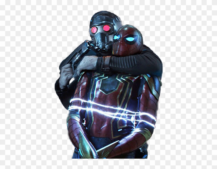 #avengers #infinitywar #spiderman #peterparker #marvel - Star-lord Clipart
