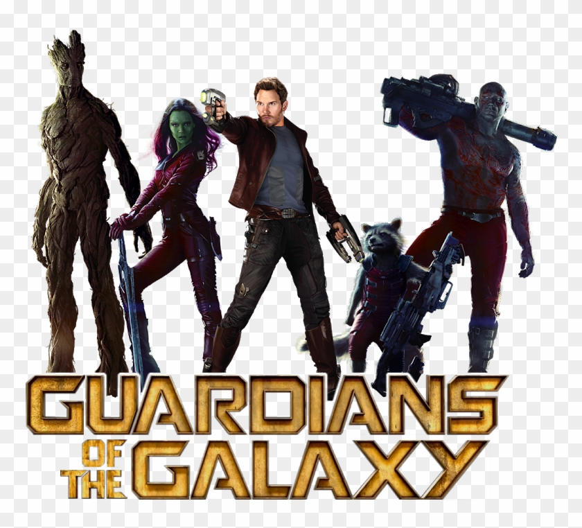 A Story Of A Boy Called Peter Quill, Who Was Taken - Papercraft Guardians Of The Galaxy Clipart #3469964