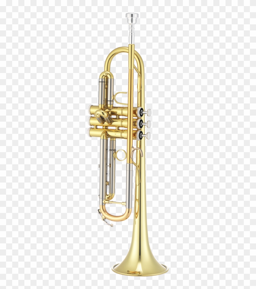 Series 1100 Trumpet In Bb - Jupiter 1100s Trumpet Clipart #3470049