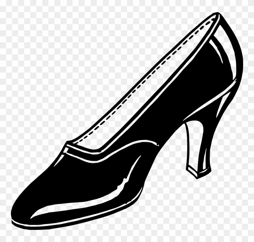 Women Shoes Png Transparent Images - Shoe Clip Art #3470050
