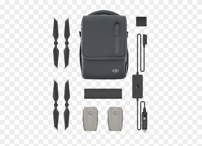 Mavic 2 Fly More Zubehorpaket Dji Mavic Pro 2 Fly More Kit