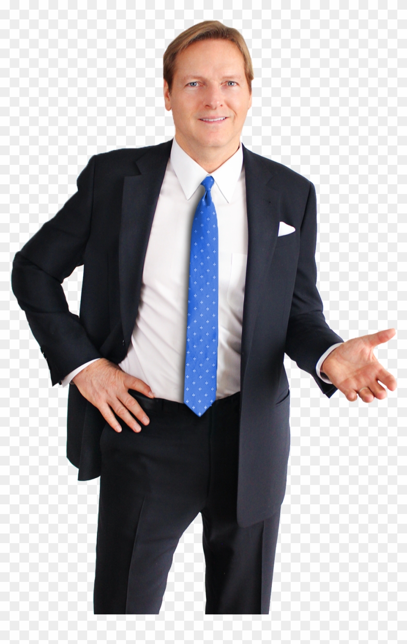 Kelly Auto Group President - Tuxedo Clipart #3470204