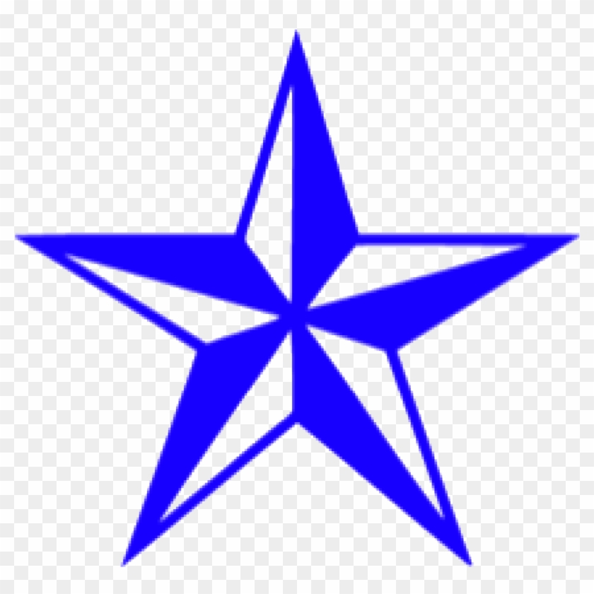 Trumpet Studio Logo - Nautical Star Tattoos Clipart #3470306