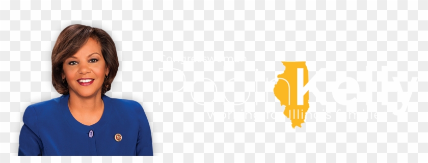 Robin Kelly Logo - Robin Kelly Illinois Clipart #3470386