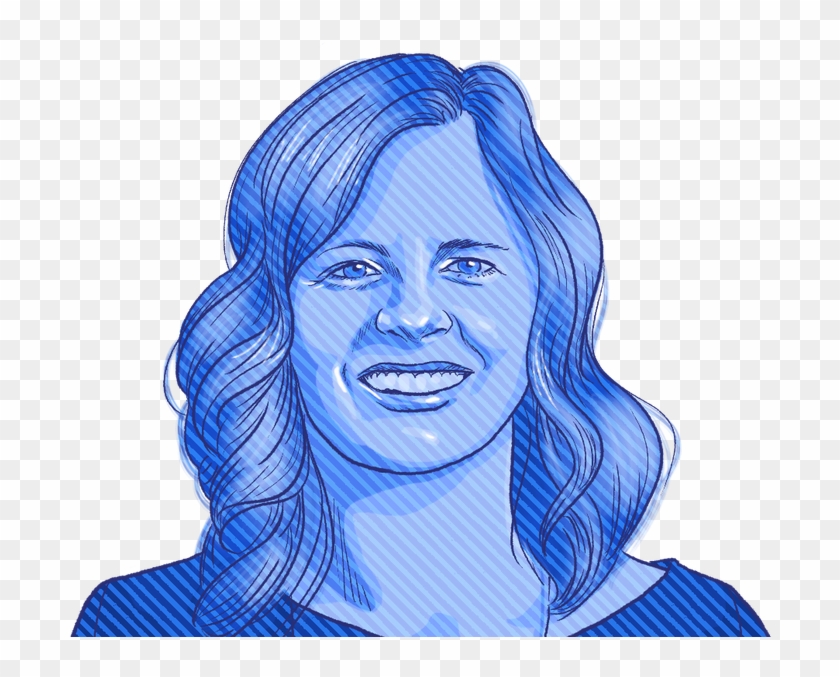 Kelly Moller - Sketch Clipart #3470456