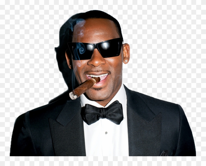 R Kelly 1 - Dont See Nothing Wrong Clipart #3470572