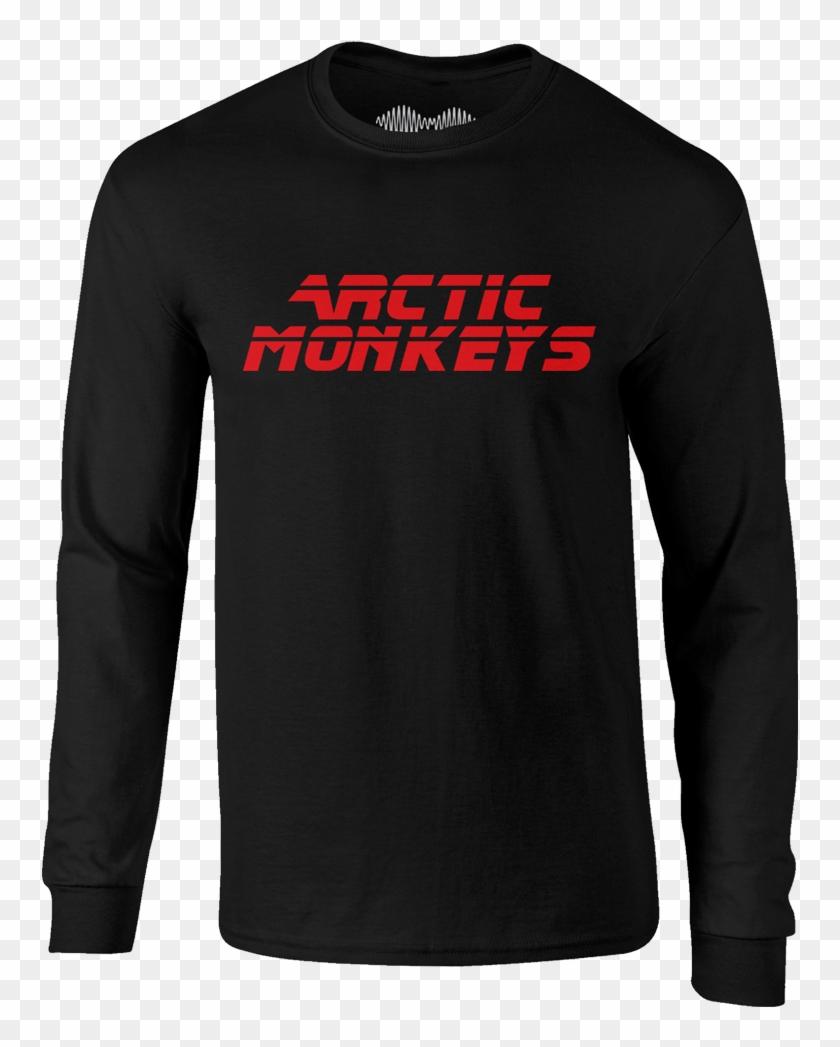 '80's Sci-fi' Long Sleeve - Mercedes Benz T Shirt Clipart