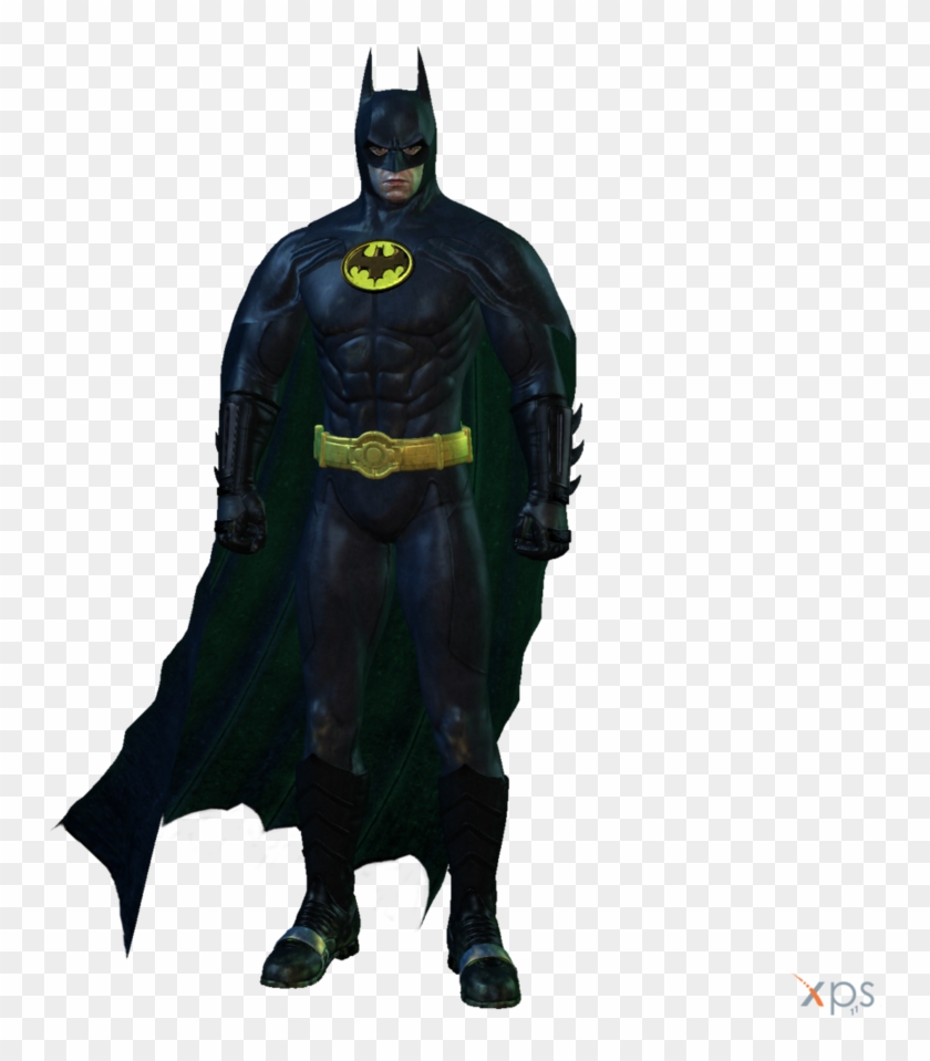 Batman '89 - Batman 1989 3d Model Clipart