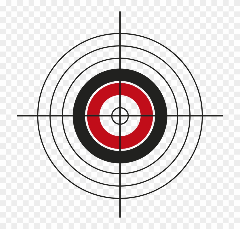 Target Archery District Arch Objectives Arrow - Shoot Target Png Clipart