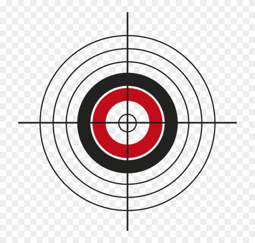 Target Archery District Arch Objectives Arrow - Shoot Target Png Clipart #3470824