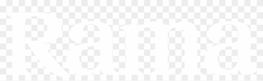 Rama Logo Black And White - Johns Hopkins Logo White Clipart #3470835