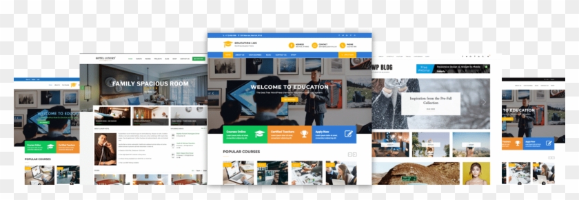 Filathemes - Website Clipart