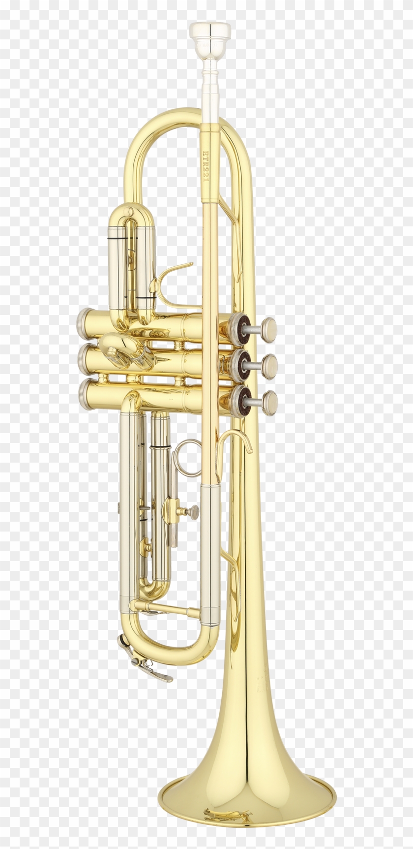 Getzen Trumpet Clipart